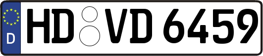 HD-VD6459