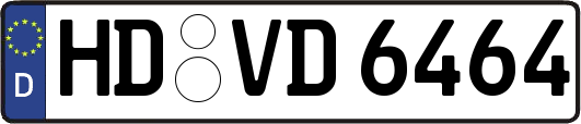 HD-VD6464