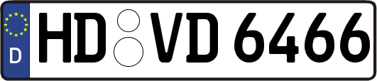 HD-VD6466