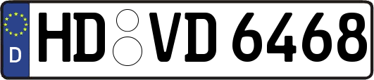 HD-VD6468
