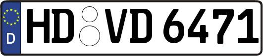 HD-VD6471