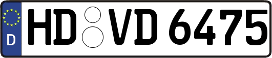HD-VD6475