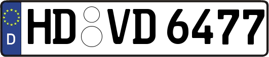 HD-VD6477