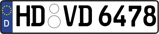 HD-VD6478