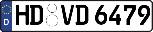 HD-VD6479