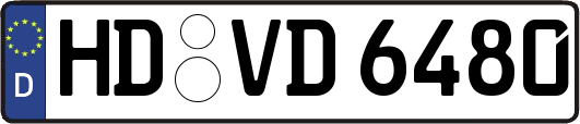 HD-VD6480