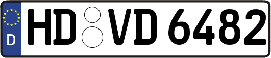 HD-VD6482