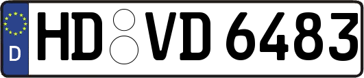 HD-VD6483