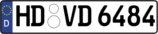 HD-VD6484