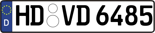 HD-VD6485