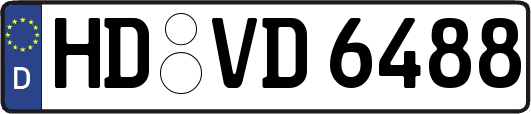 HD-VD6488