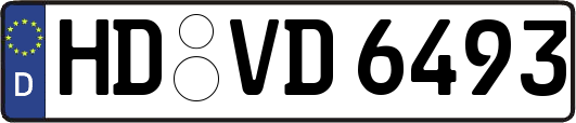 HD-VD6493