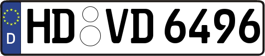 HD-VD6496