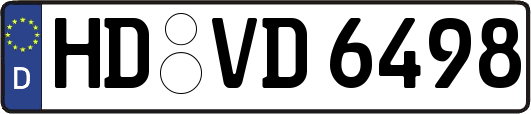 HD-VD6498