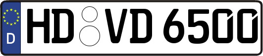 HD-VD6500