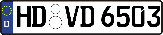 HD-VD6503
