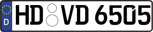 HD-VD6505