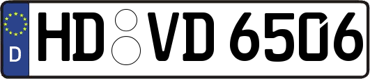 HD-VD6506