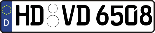 HD-VD6508