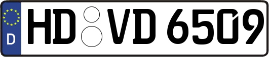 HD-VD6509