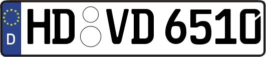 HD-VD6510