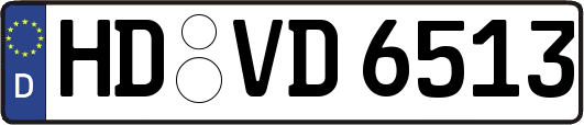HD-VD6513