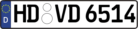 HD-VD6514