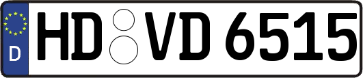 HD-VD6515