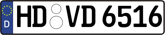HD-VD6516