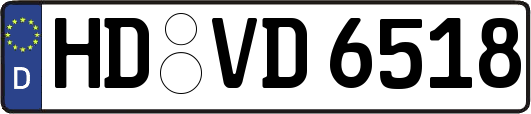 HD-VD6518
