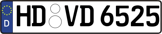 HD-VD6525