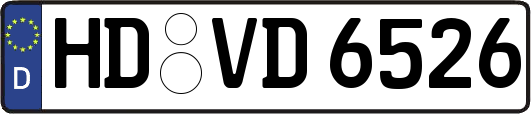 HD-VD6526