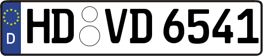 HD-VD6541