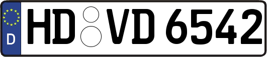 HD-VD6542