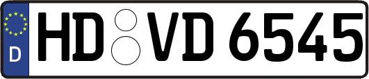 HD-VD6545