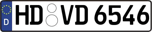 HD-VD6546