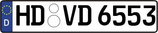 HD-VD6553