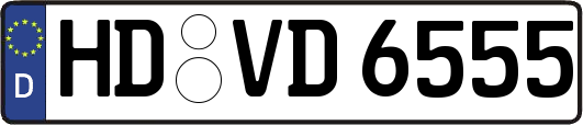 HD-VD6555