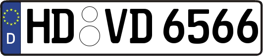 HD-VD6566