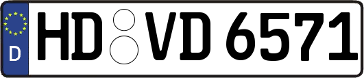HD-VD6571