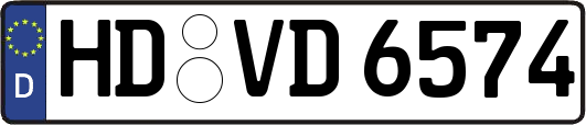 HD-VD6574
