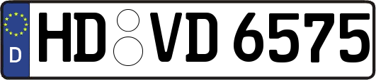 HD-VD6575