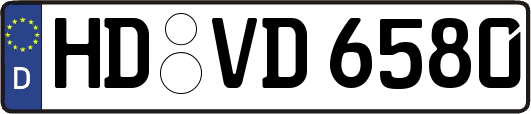 HD-VD6580