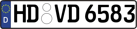 HD-VD6583
