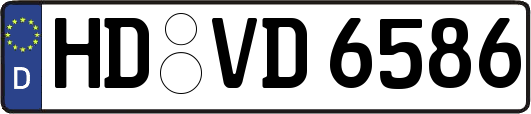 HD-VD6586
