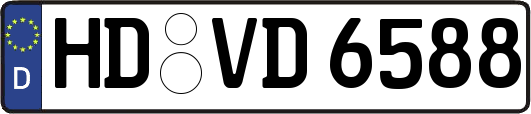 HD-VD6588