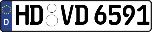 HD-VD6591