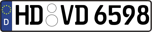 HD-VD6598