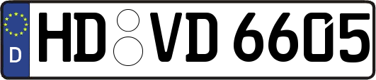 HD-VD6605