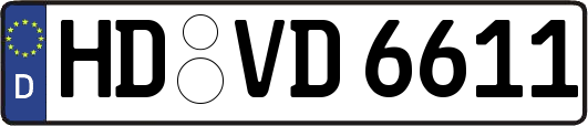 HD-VD6611